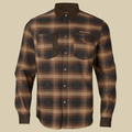 Harkila Chemise Aivak Burgundy