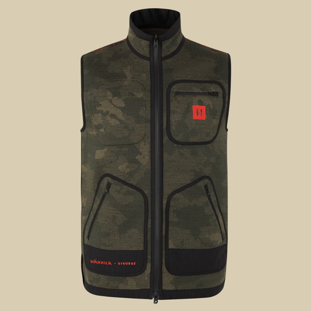 Harkila Gilet Kamko Pro Réversible Limited Edition