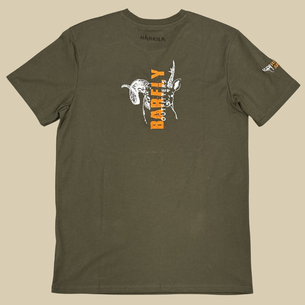 T-shirt Härkila-Riglaire Edition 2026 - Grape leaf
