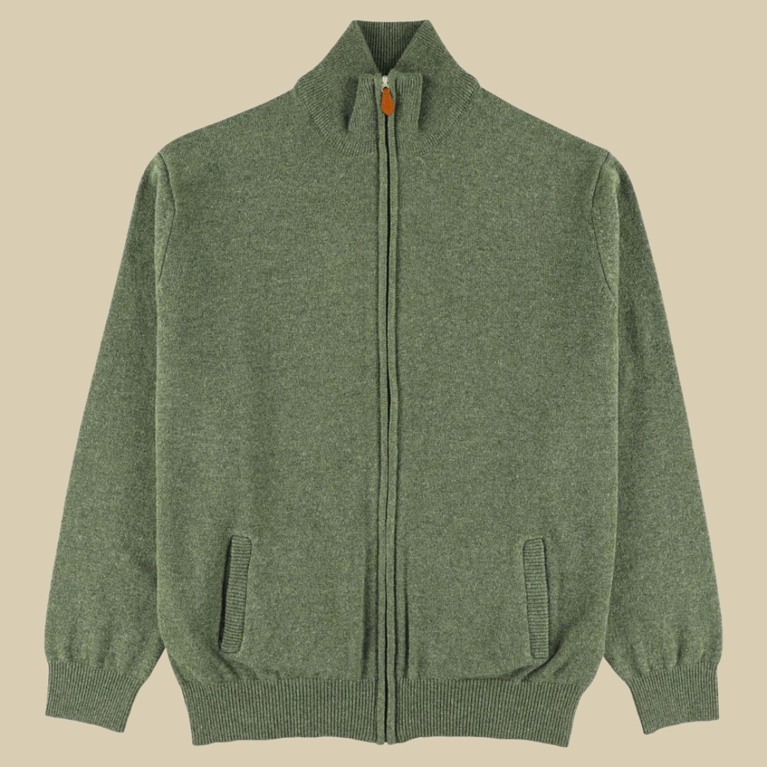 Osborne Pull Zippé Merinos