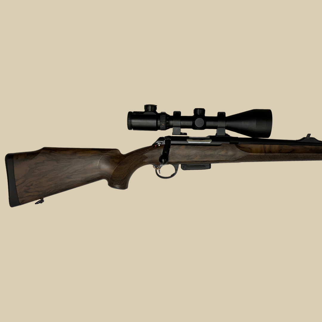 Carabine à Verrou Renato Baldi - Calibre 222 REM