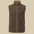 Harkila Gilet Sandhem Demitasse brown
