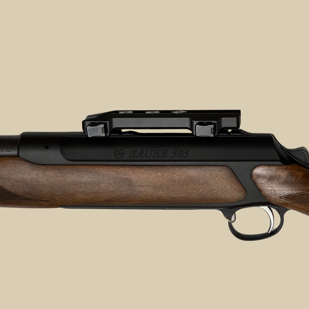 Carabine Semi-Automatique Sauer 303 – Calibre .300 Win. Mag.