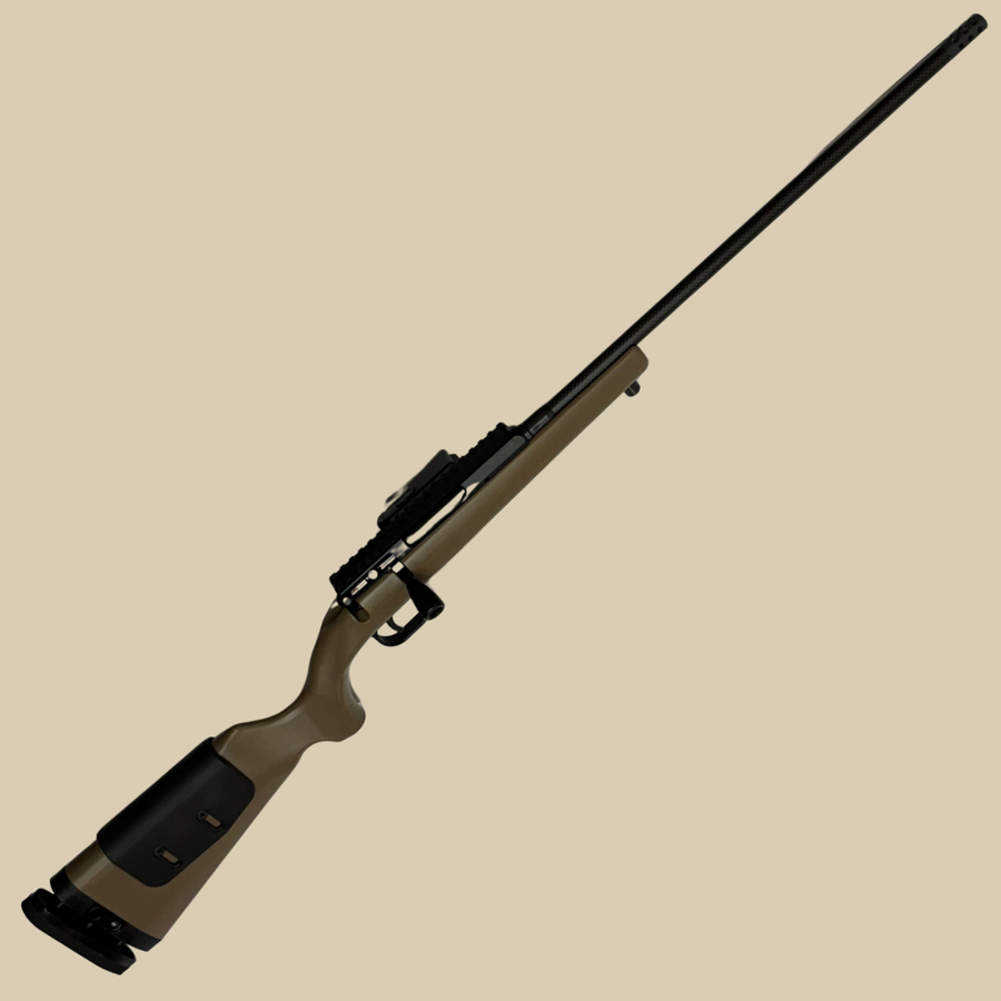 Carabine Voere S16 – Calibre .222 Rem