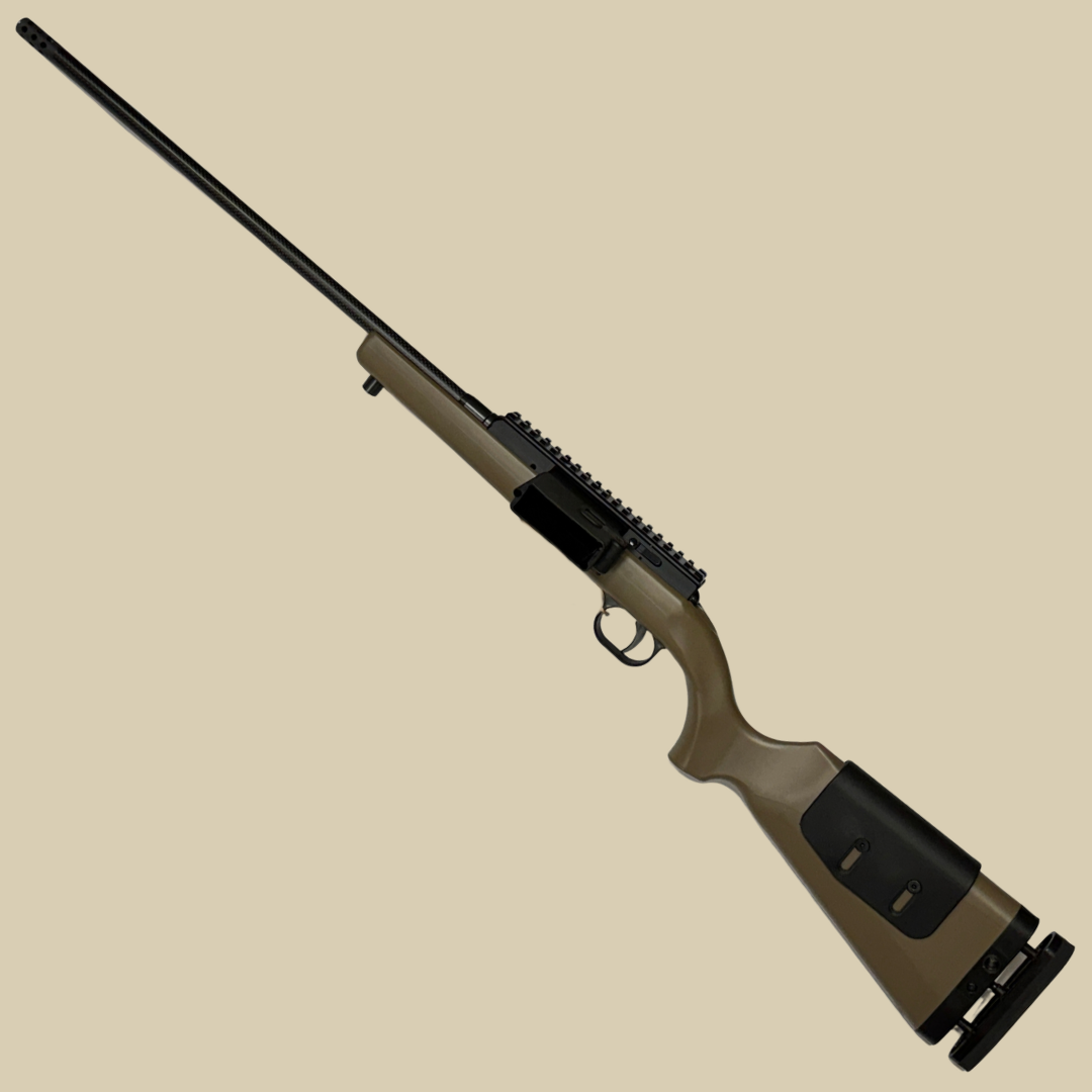 Carabine Voere S16 – Calibre .222 Rem