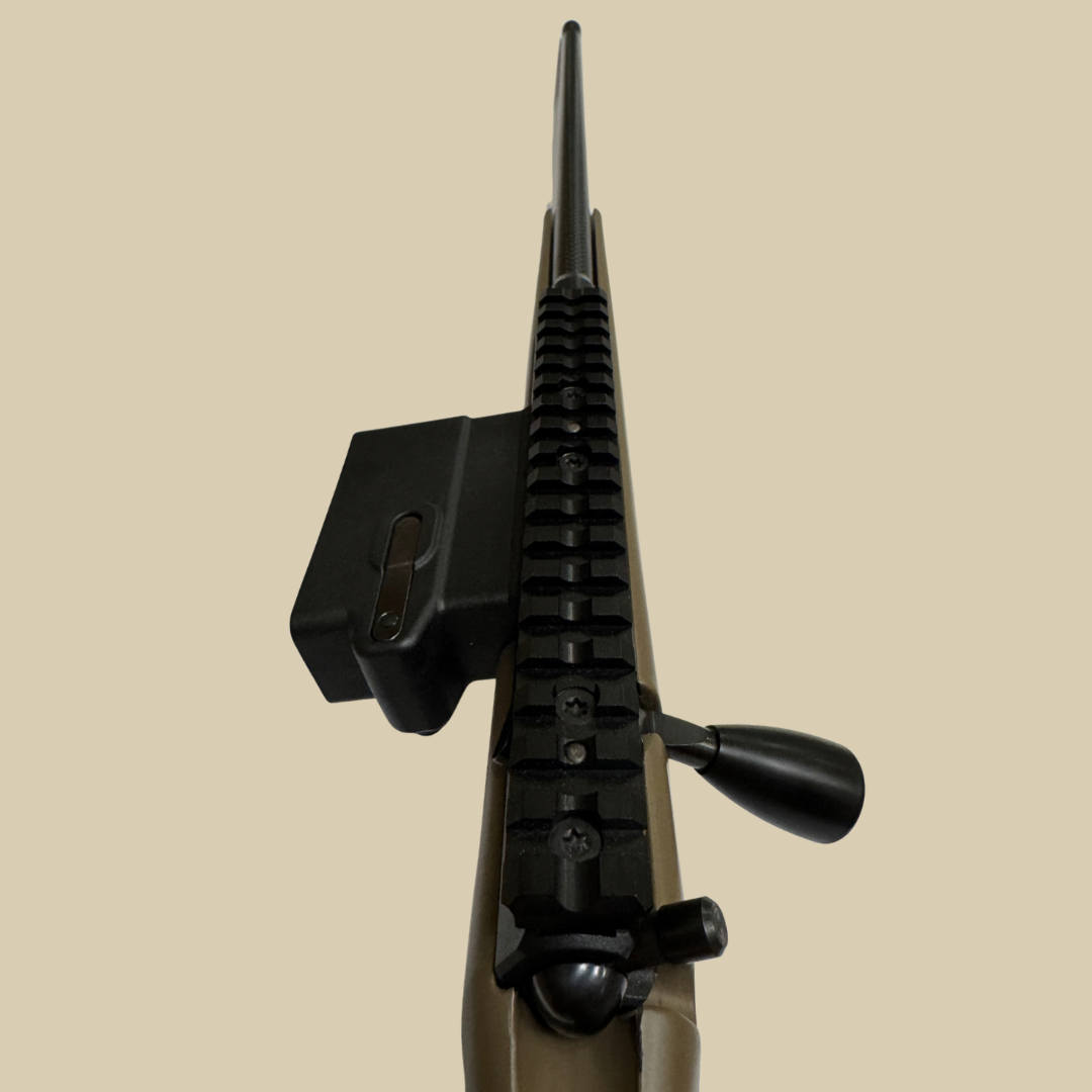 Carabine Voere S16 – Calibre .222 Rem