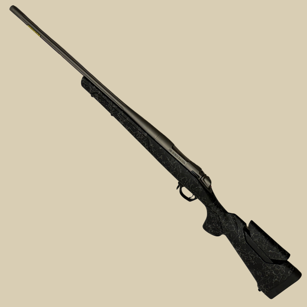 Carabine Bergara B14 Sierra Stainless – Calibre 6,5 PRC