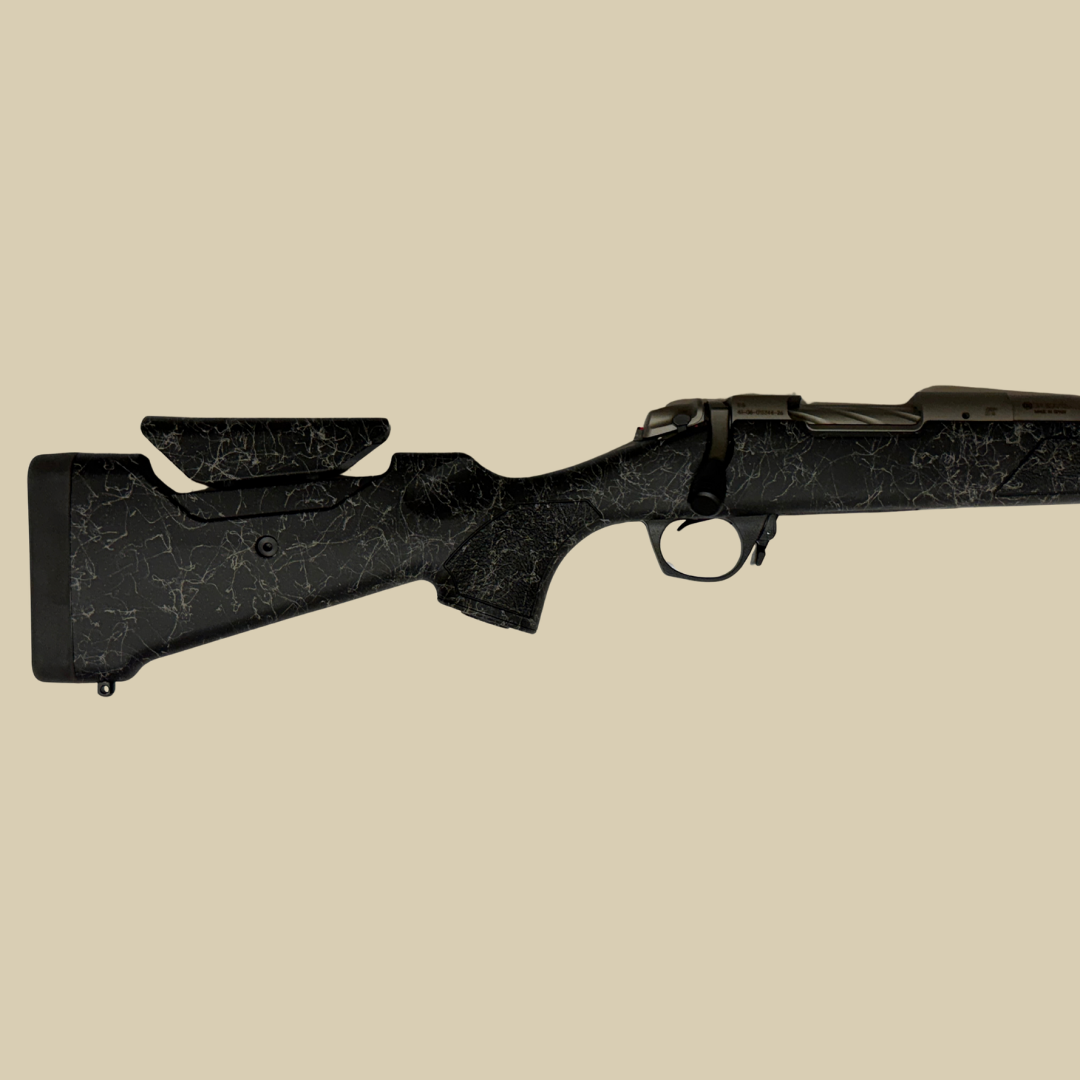 Carabine Bergara B14 Sierra Stainless – Calibre 6,5 PRC