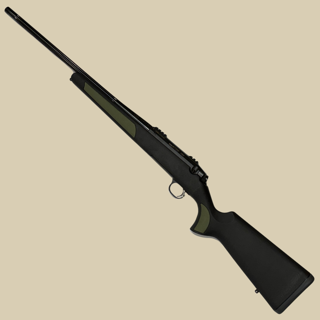 Carabine Steel Action Synthé – Calibre .338 WM