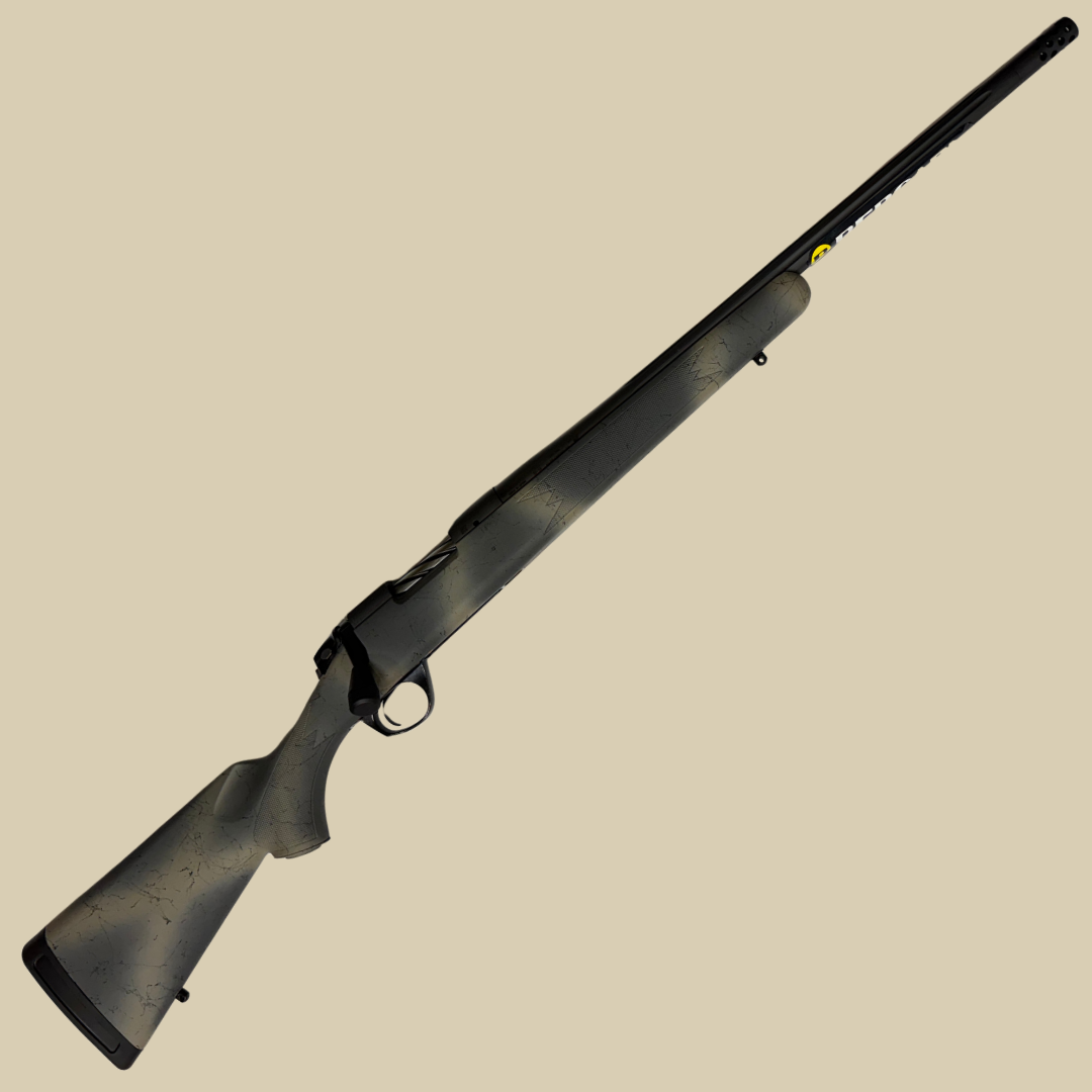 Carabine Bergara B14 Wilderness Ridge – Calibre 243 Win