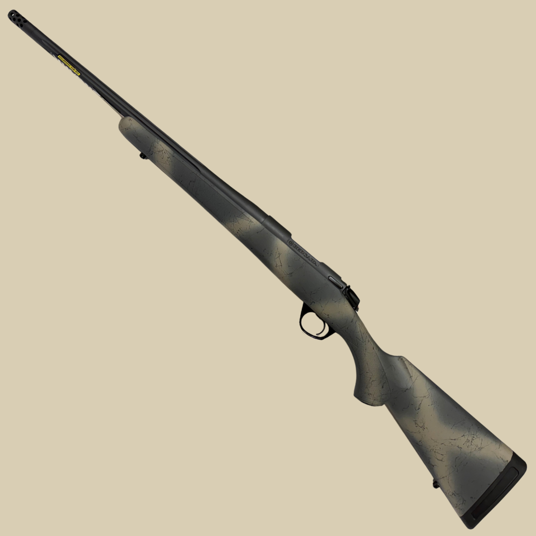 Carabine Bergara B14 Wilderness Ridge – Calibre 243 Win