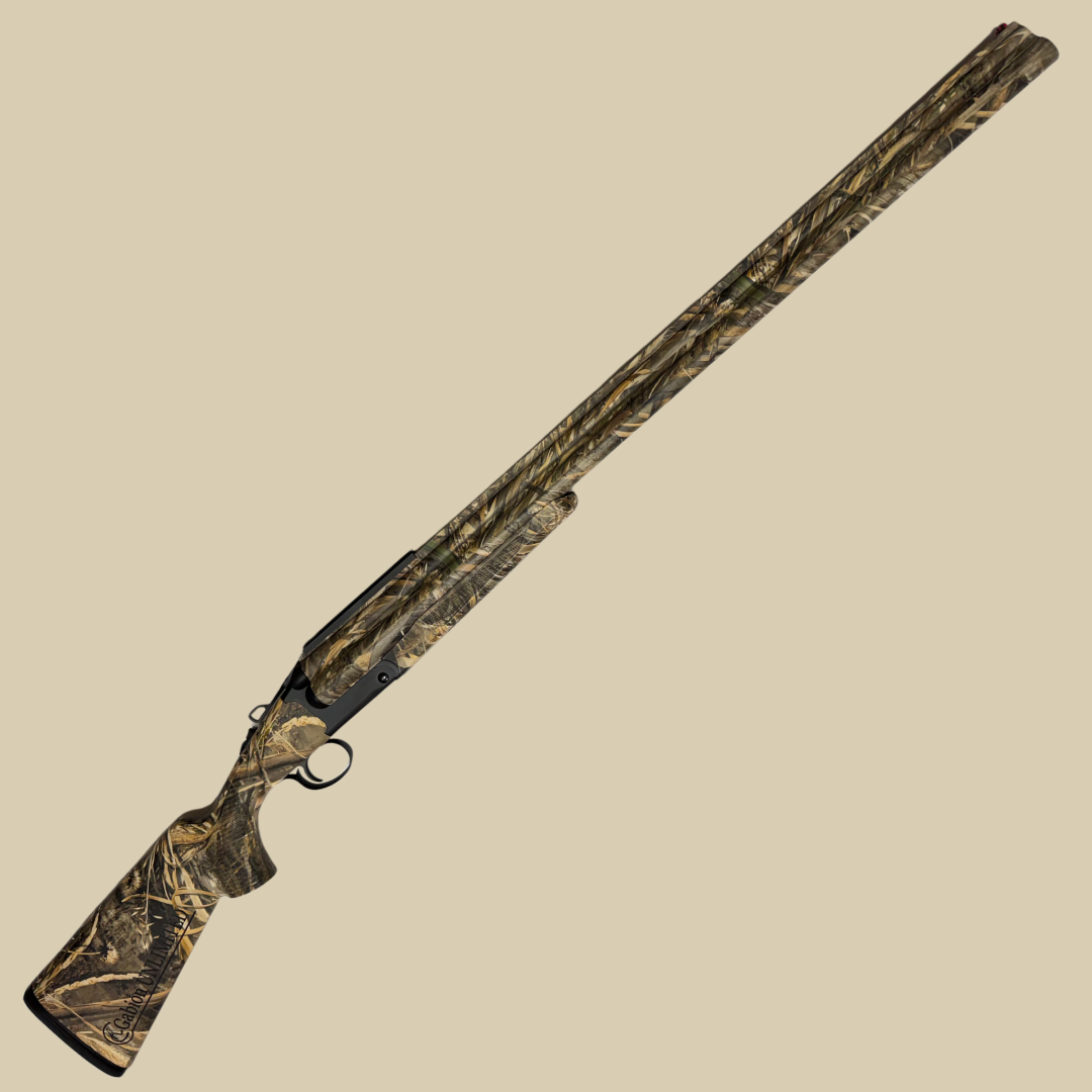 Fusil à trois canons Luger 312 Gabion Unlimited – Calibre 12/89