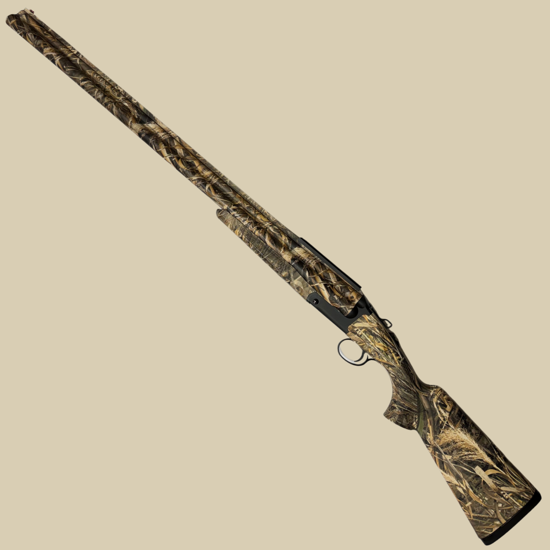 Fusil à trois canons Luger 312 Gabion Unlimited – Calibre 12/89