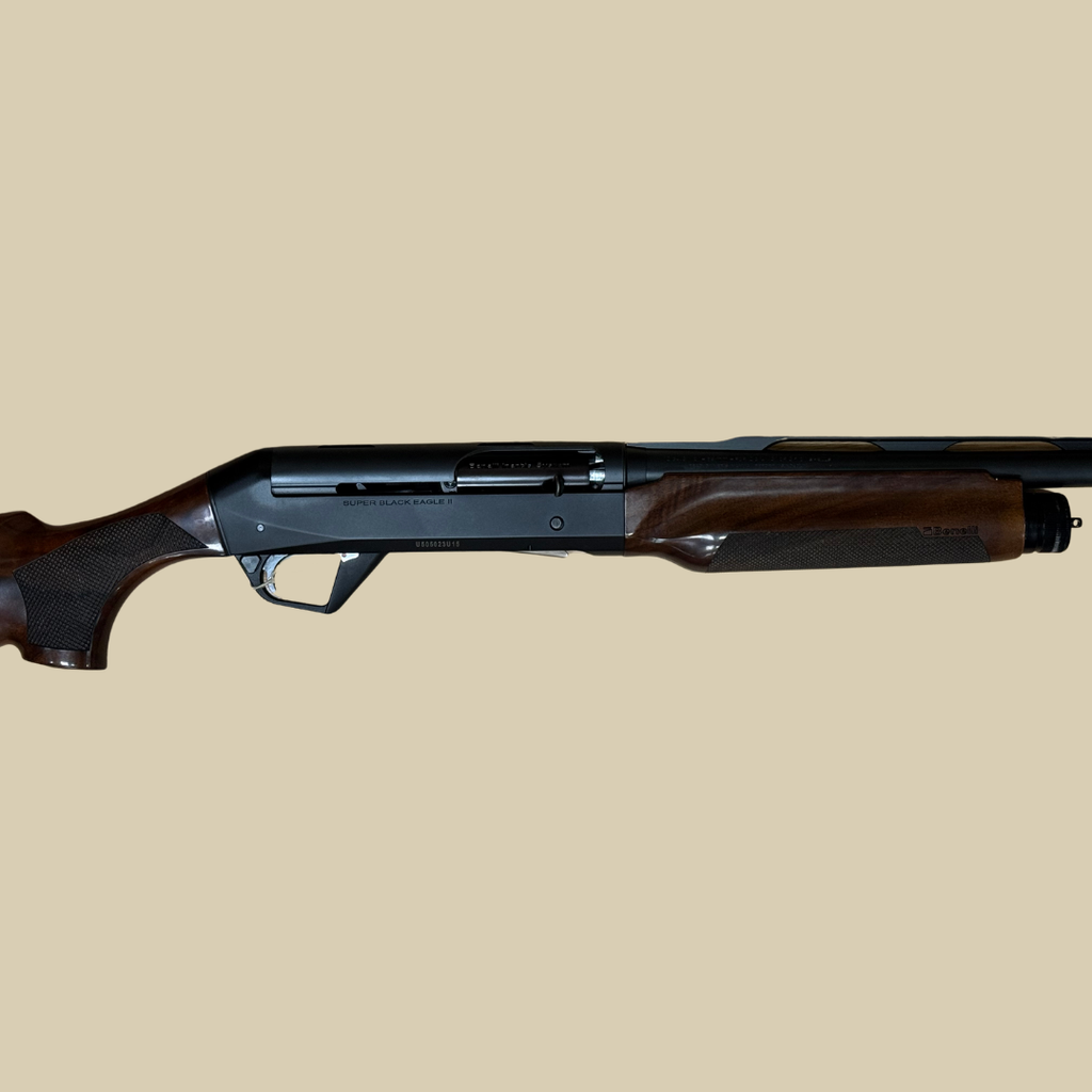 Fusil Benelli Super Black Eagle II - Calibre 12/89