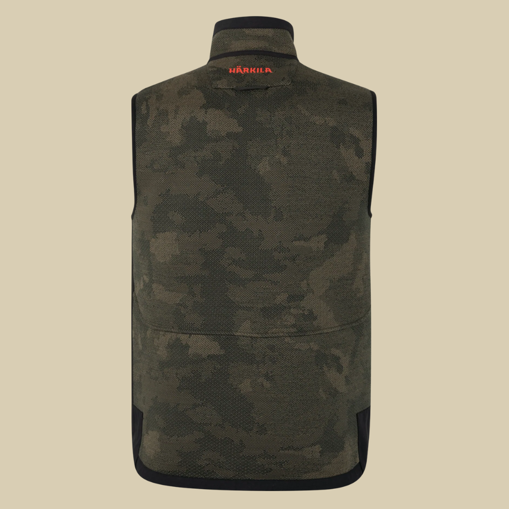 Harkila Gilet Kamko Pro Réversible Limited Edition
