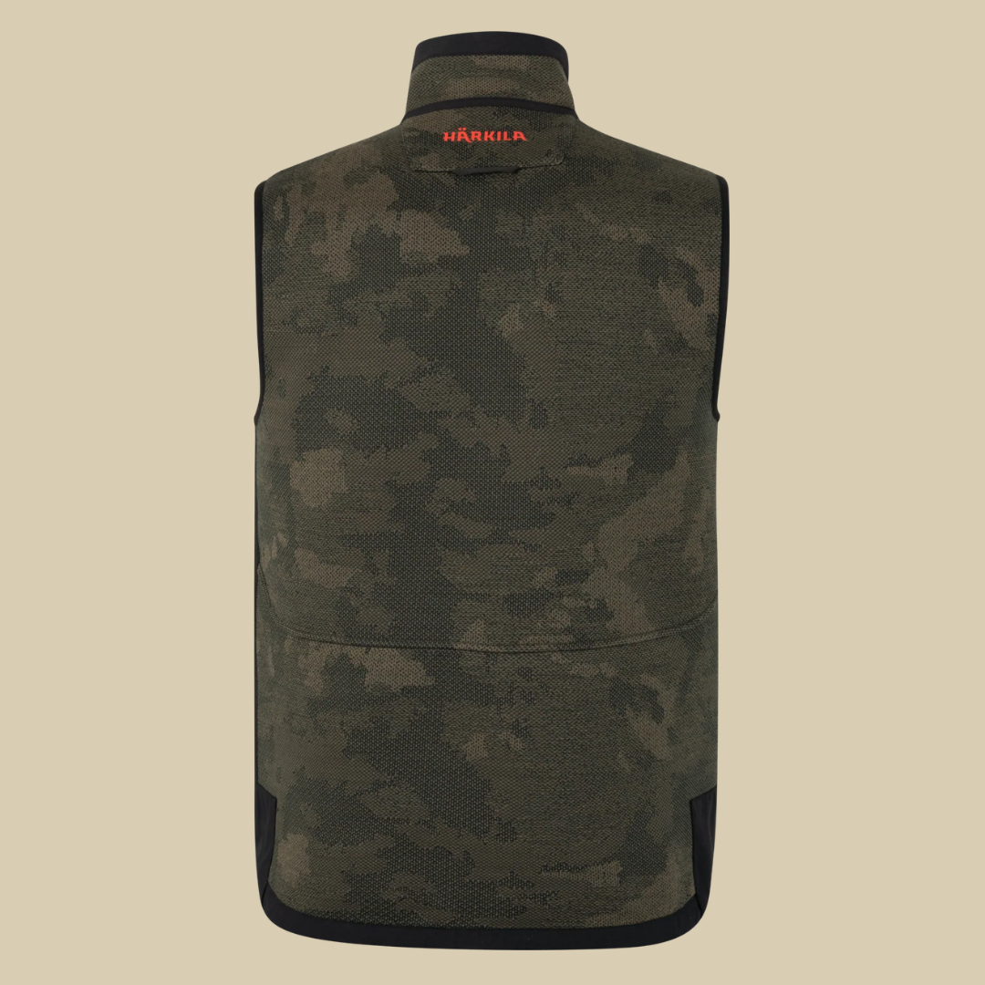 Harkila Gilet Kamko Pro Réversible Limited Edition