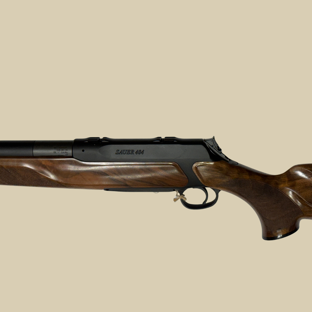 Carabine à Verrou Sauer 404 - Calibre 30-06
