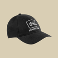 Casquette Glock Noire