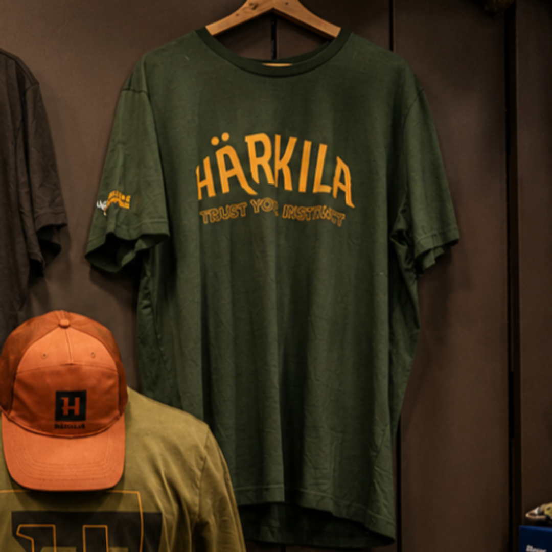 T-shirt Härkila-Riglaire Edition 2025