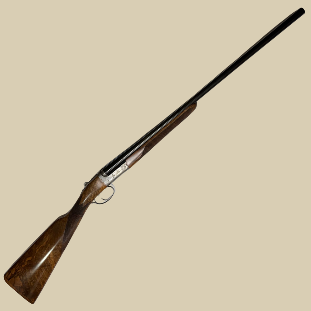 Fusil juxtaposé Chapuis RGP Round Design – Calibre 20