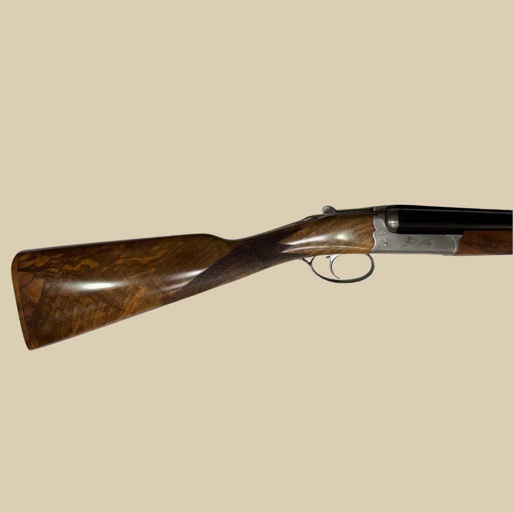 Fusil juxtaposé Chapuis RGP Round Design – Calibre 20