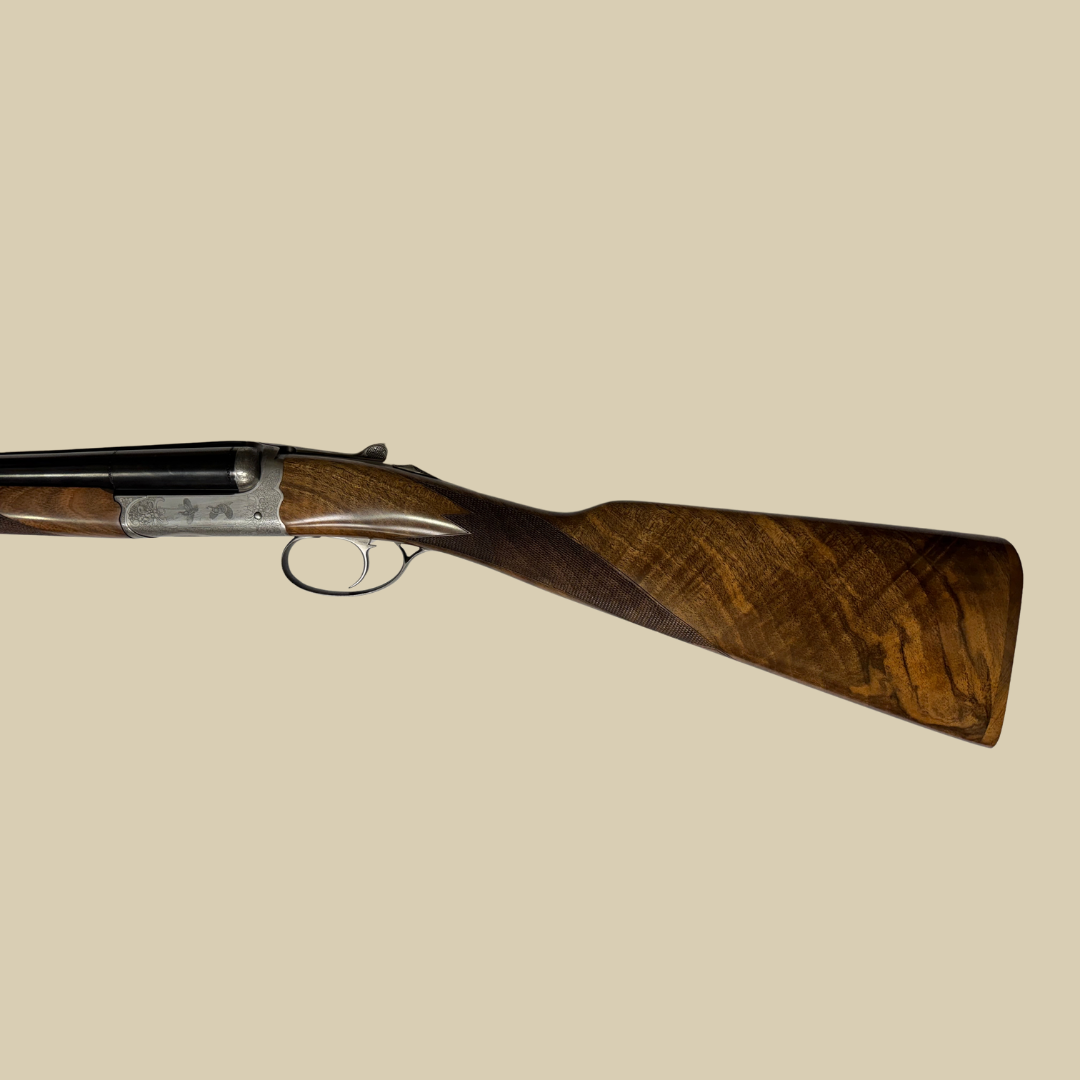 Fusil juxtaposé Chapuis RGP Round Design – Calibre 20