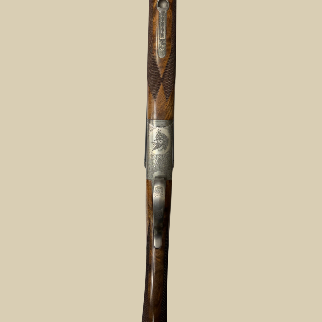 Fusil juxtaposé Chapuis RGP Round Design – Calibre 20