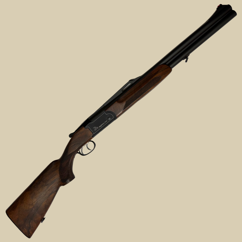 Fusil superposé slug Verney-Carron Sagittaire One – Calibre 12/76