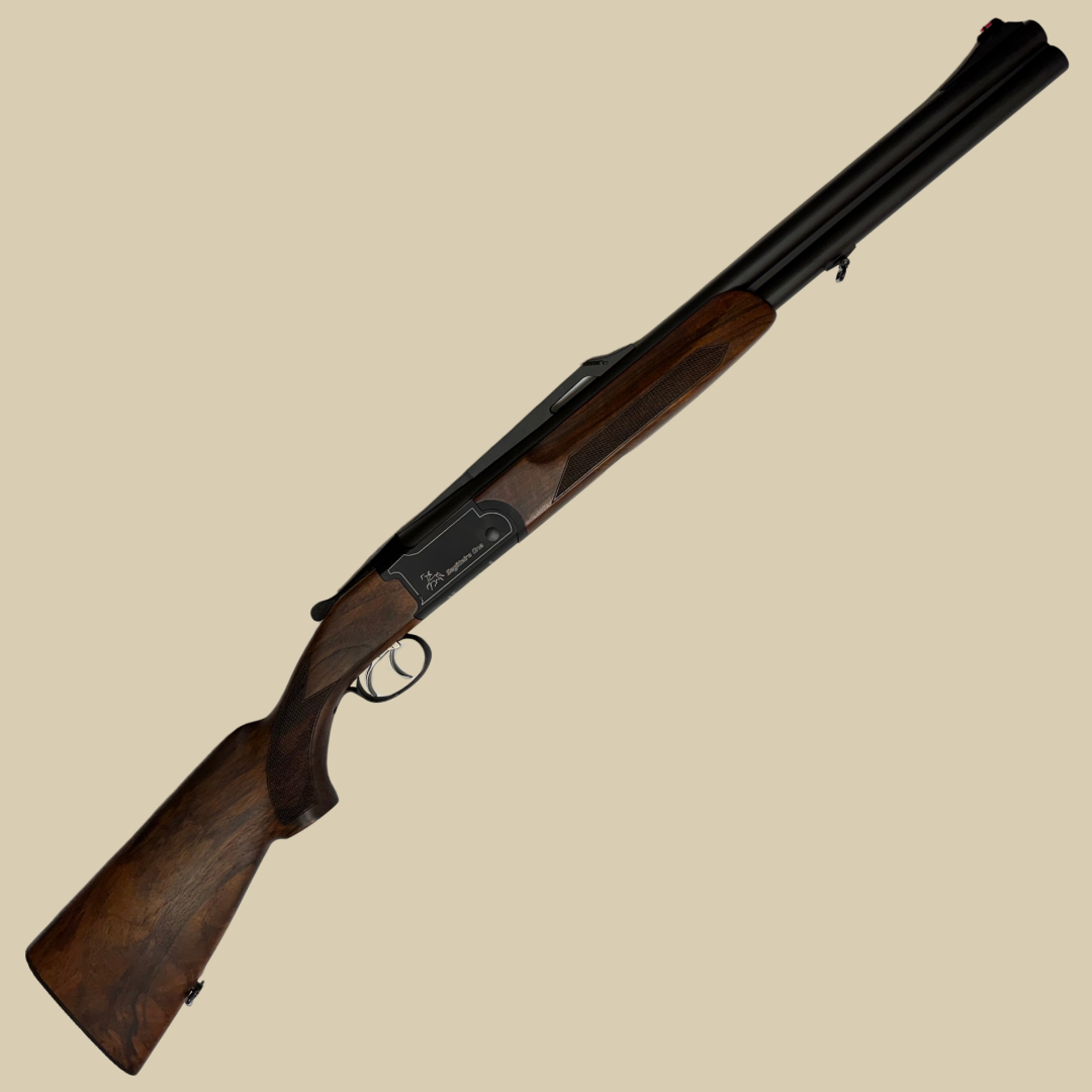 Fusil superposé slug Verney-Carron Sagittaire One – Calibre 12/76