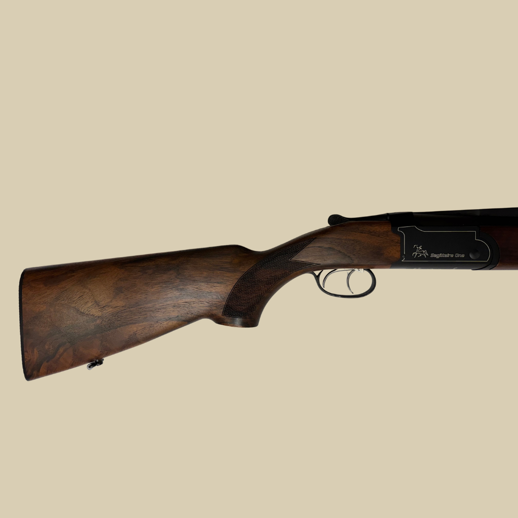 Fusil superposé slug Verney-Carron Sagittaire One – Calibre 12/76