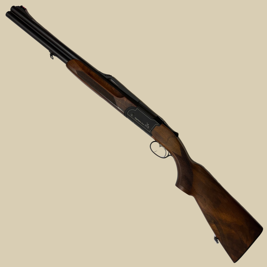 Fusil superposé slug Verney-Carron Sagittaire One – Calibre 12/76