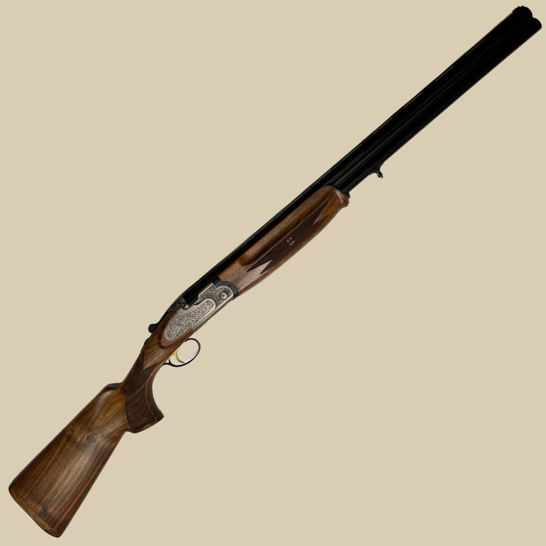 Fusil superposé ATA SP Silver Line 2 – Calibre 12/76