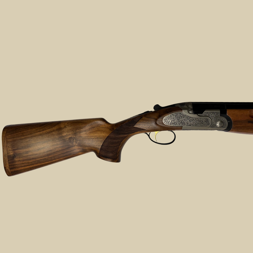Fusil superposé ATA SP Silver Line 2 – Calibre 12/76