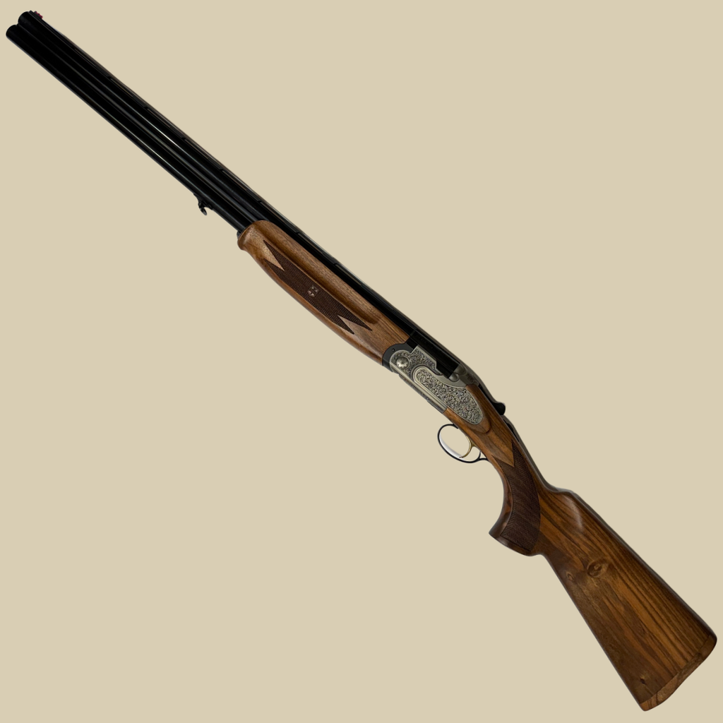 Fusil superposé ATA SP Silver Line 2 – Calibre 12/76