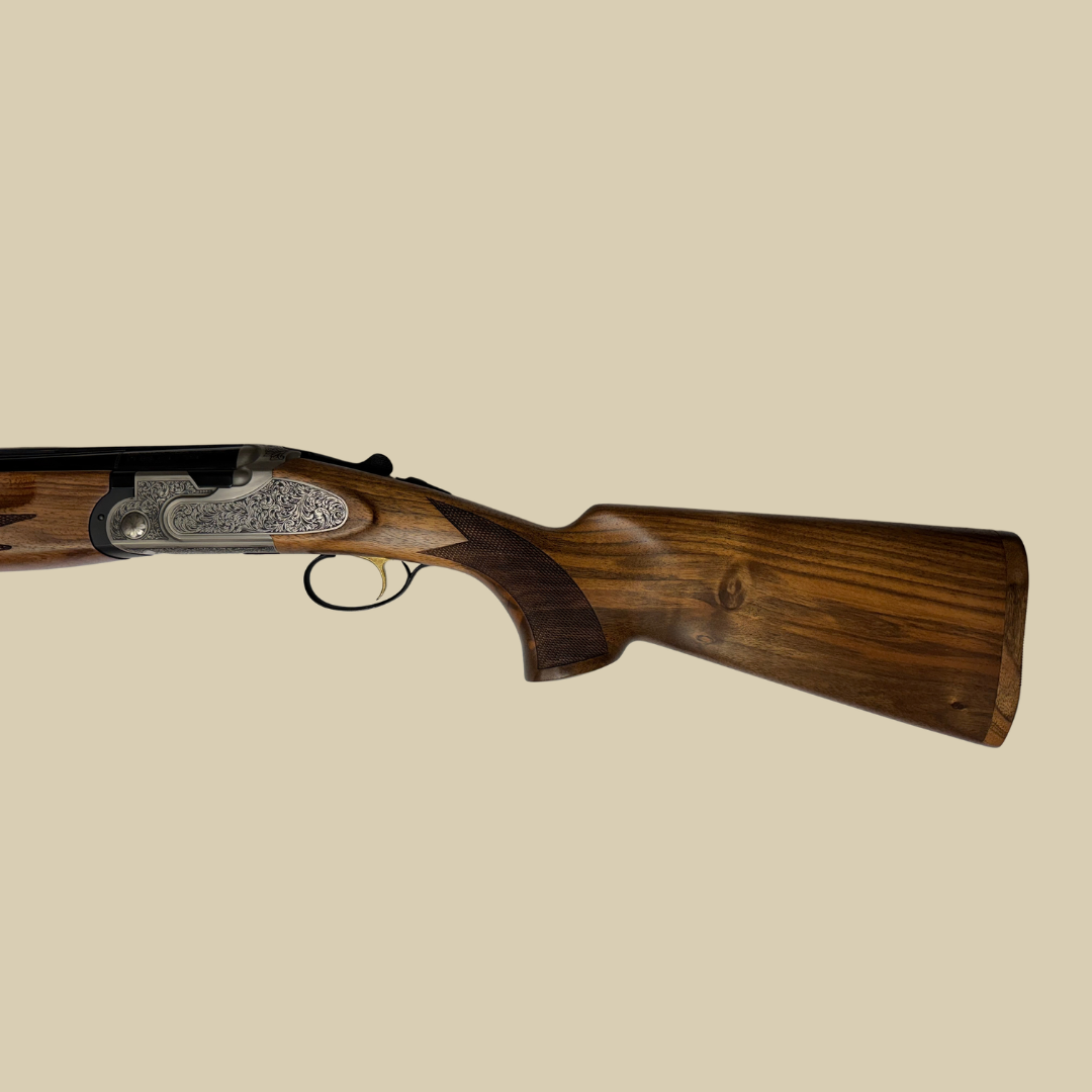 Fusil superposé ATA SP Silver Line 2 – Calibre 12/76