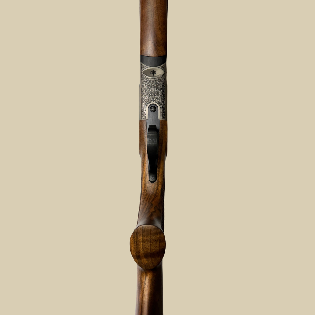 Fusil superposé ATA SP Silver Line 2 – Calibre 12/76
