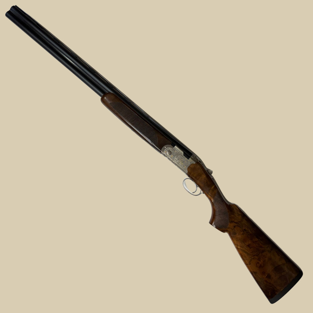 Fusil superposé Beretta 687 Silver Pigeon 500 Years Limited Edition – Calibre 12/76