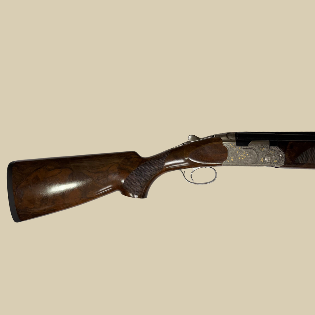 Fusil superposé Beretta 687 Silver Pigeon 500 Years Limited Edition – Calibre 12/76