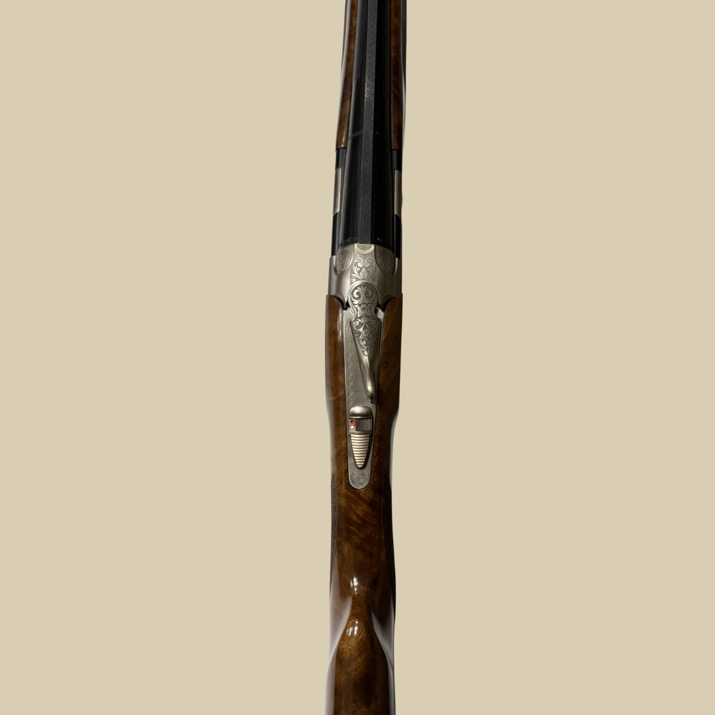 Fusil superposé Beretta 687 Silver Pigeon 500 Years Limited Edition – Calibre 12/76