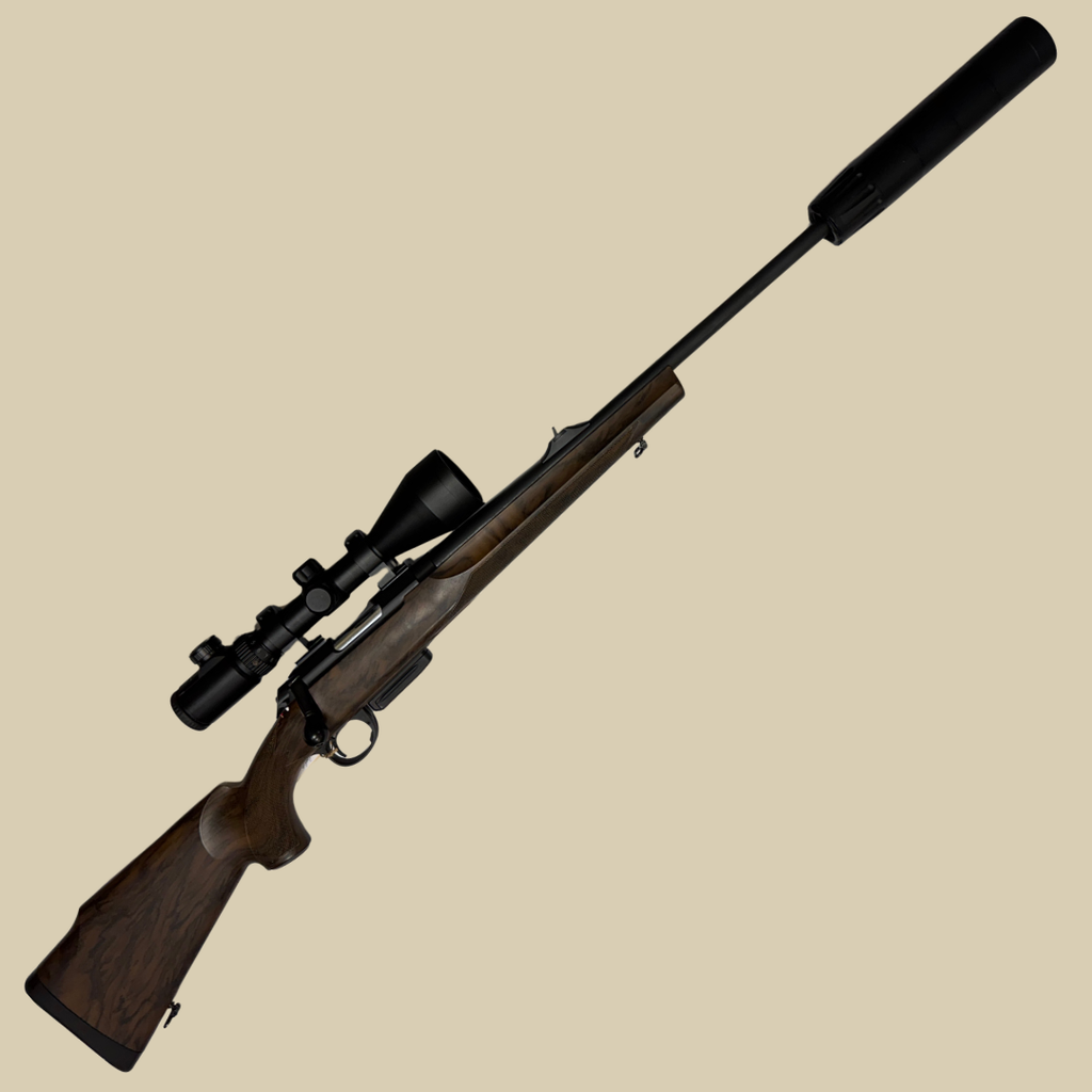 Carabine à Verrou Renato Baldi - Calibre 222 REM