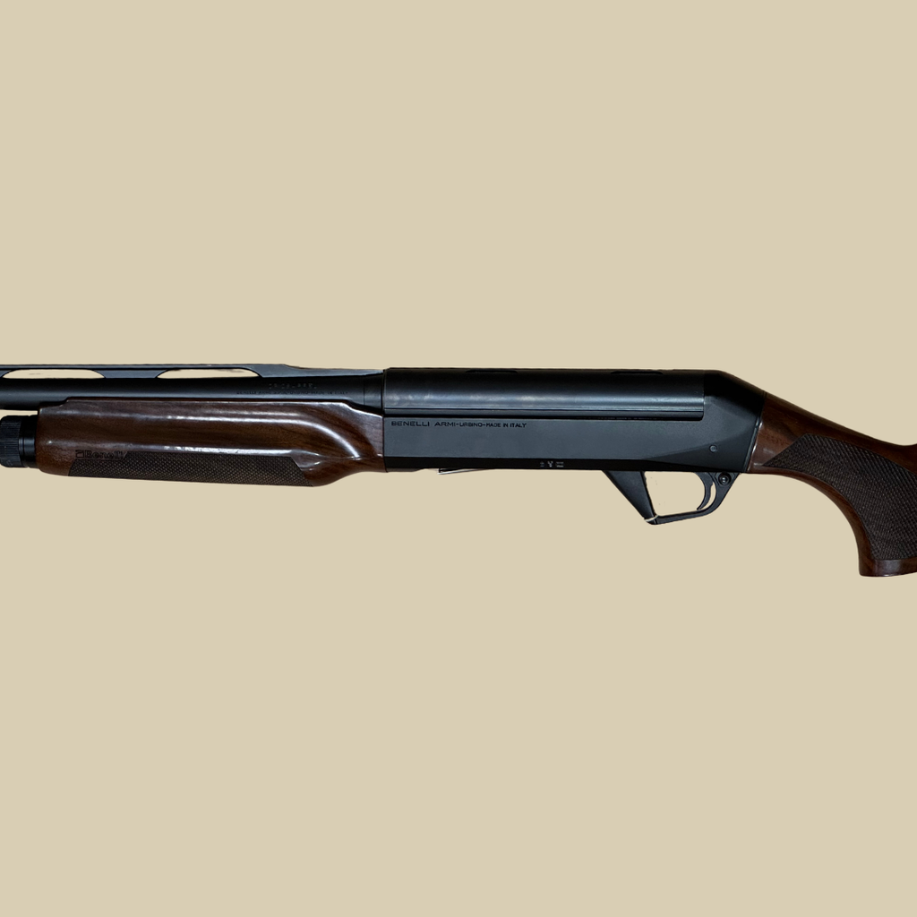 Fusil Benelli Super Black Eagle II - Calibre 12/89