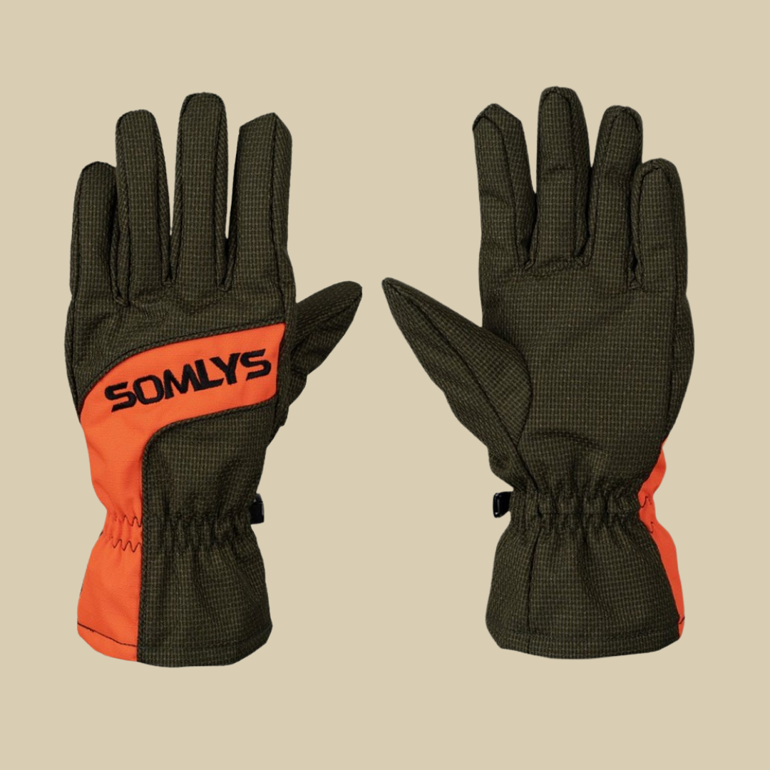 Gants Somlys Light Traque
