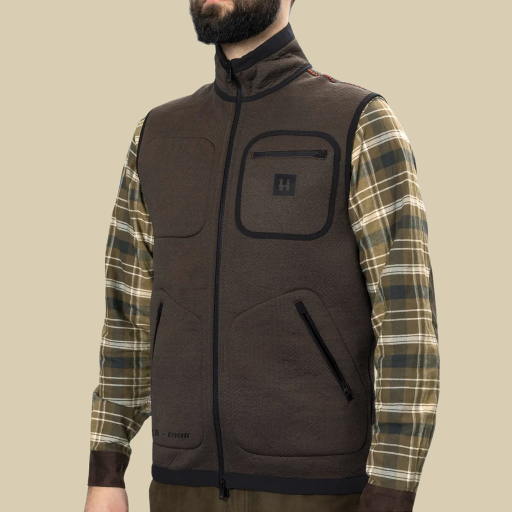 Harkila Gilet Kamko Pro Réversible Limited Edition