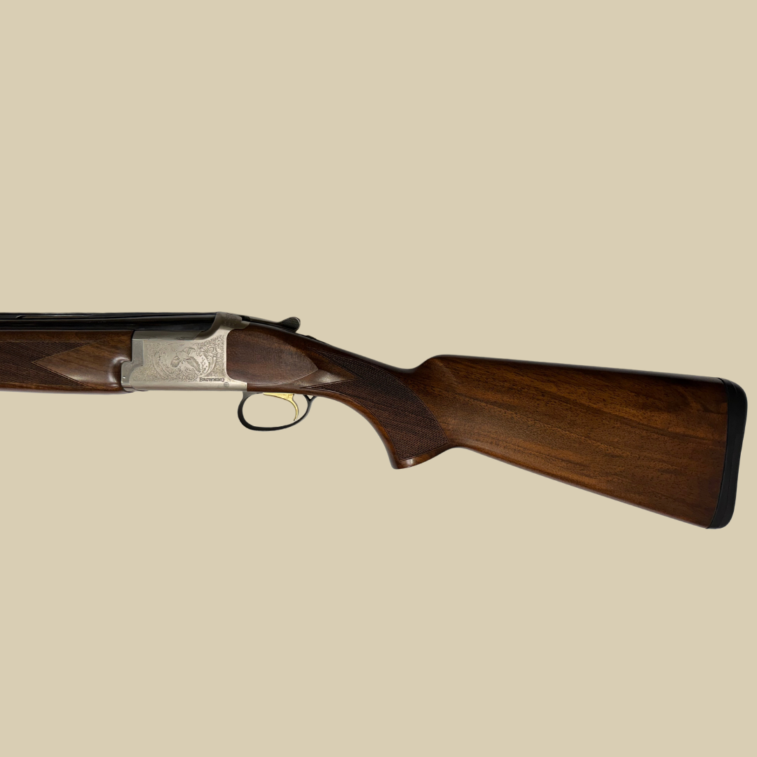 Fusil superposé Browning B525 Light – Calibre 12/76