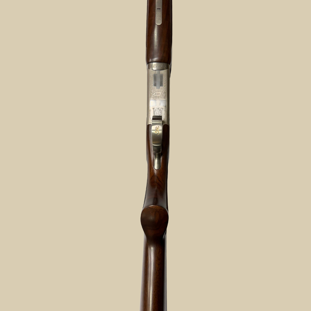 Fusil superposé Browning B525 Light – Calibre 12/76