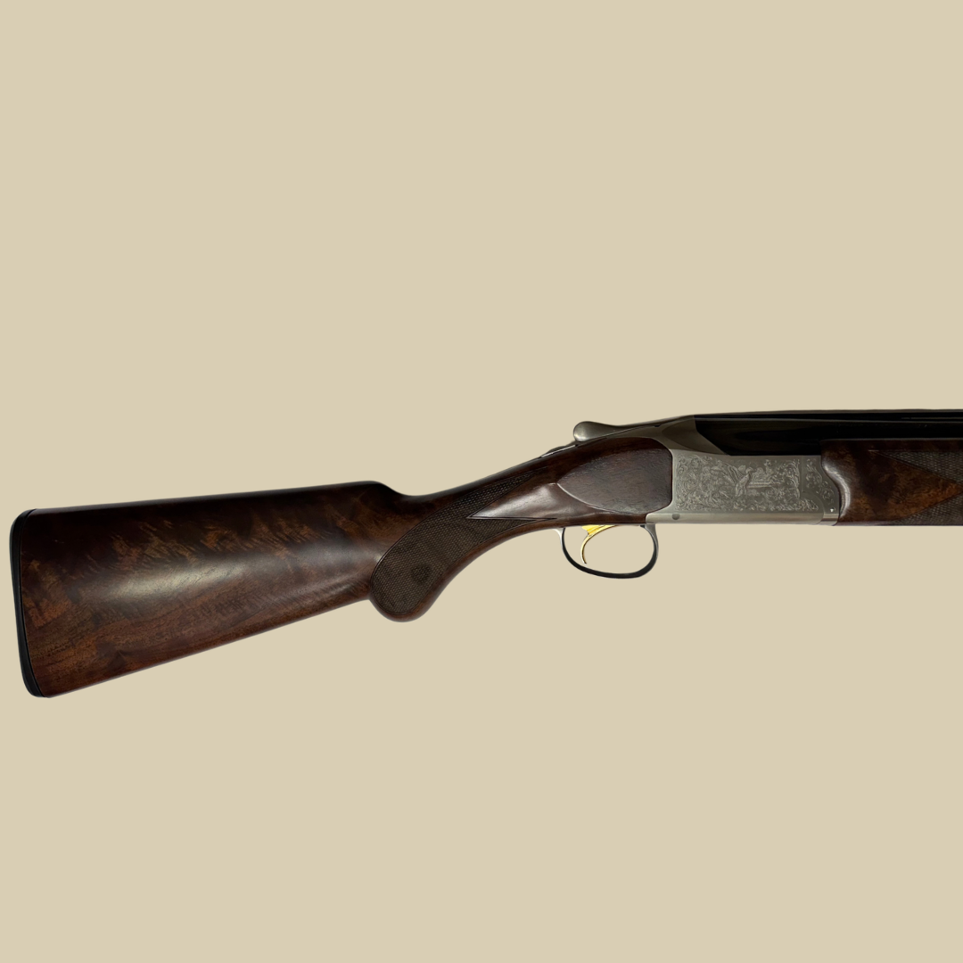 Fusil superposé Browning B825 Game – Calibre 12/76