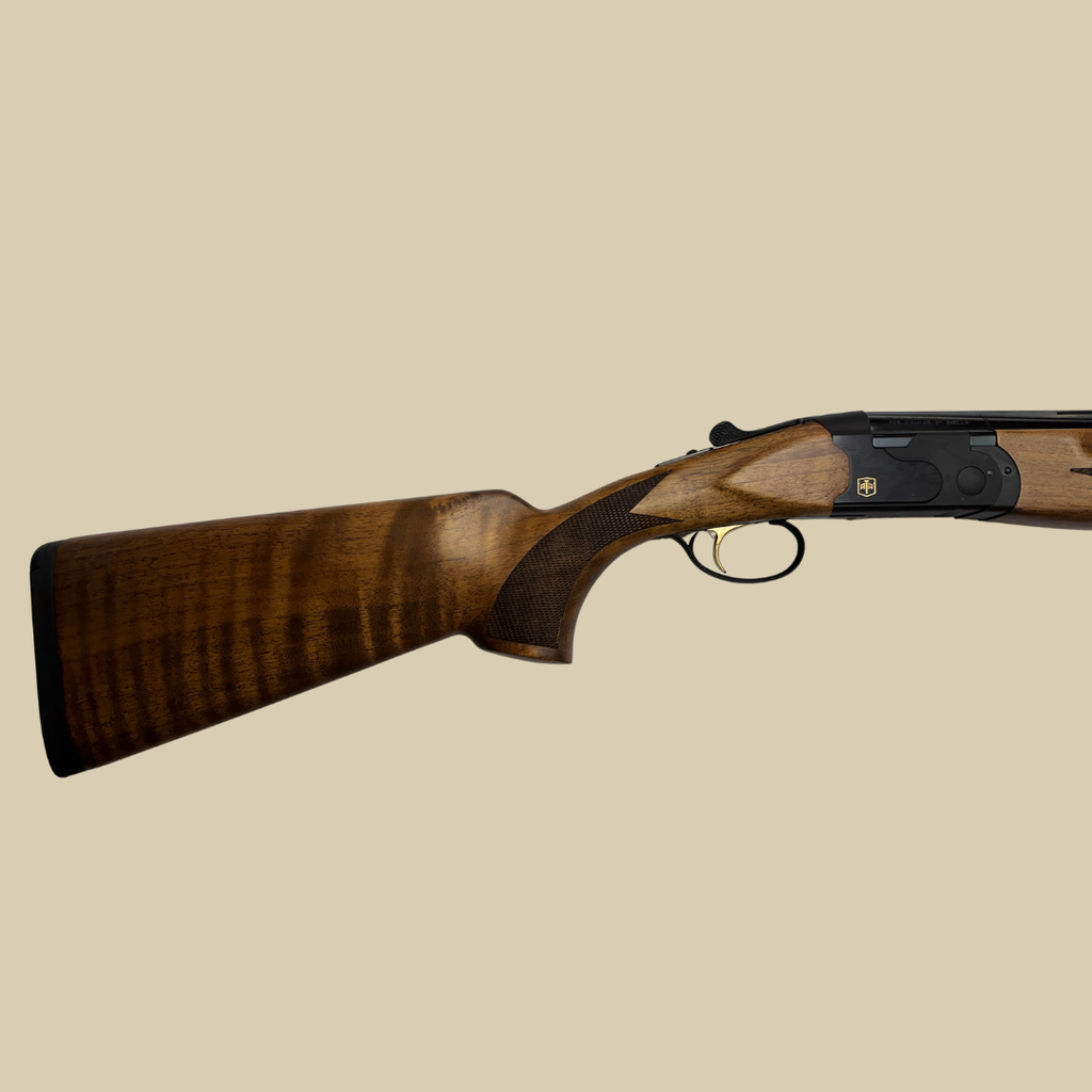 Fusil superposé ATA SP Black Ergal – Calibre 20/76