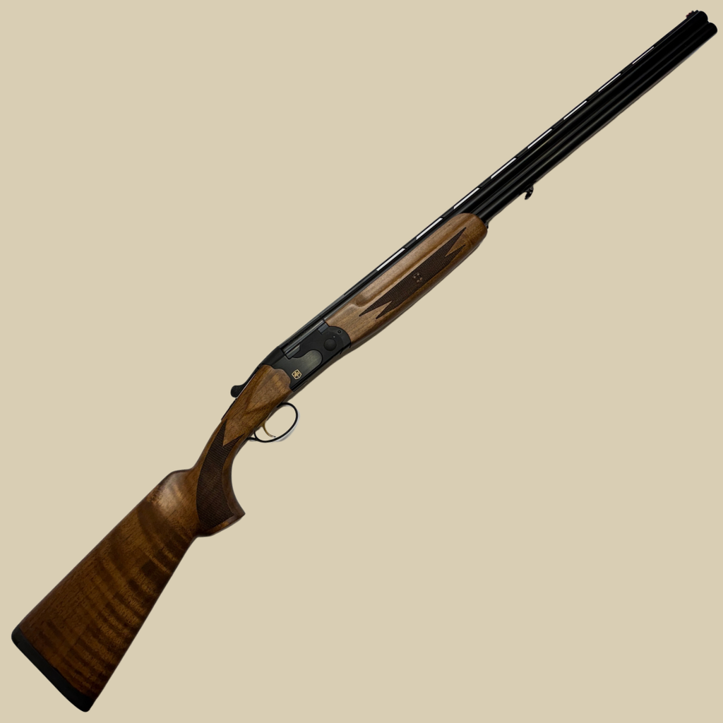 Fusil superposé ATA SP Black Ergal – Calibre 20/76