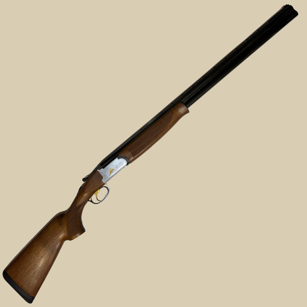Fusil superposé Franchi Feeling Acier Elegance – Calibre 20/76