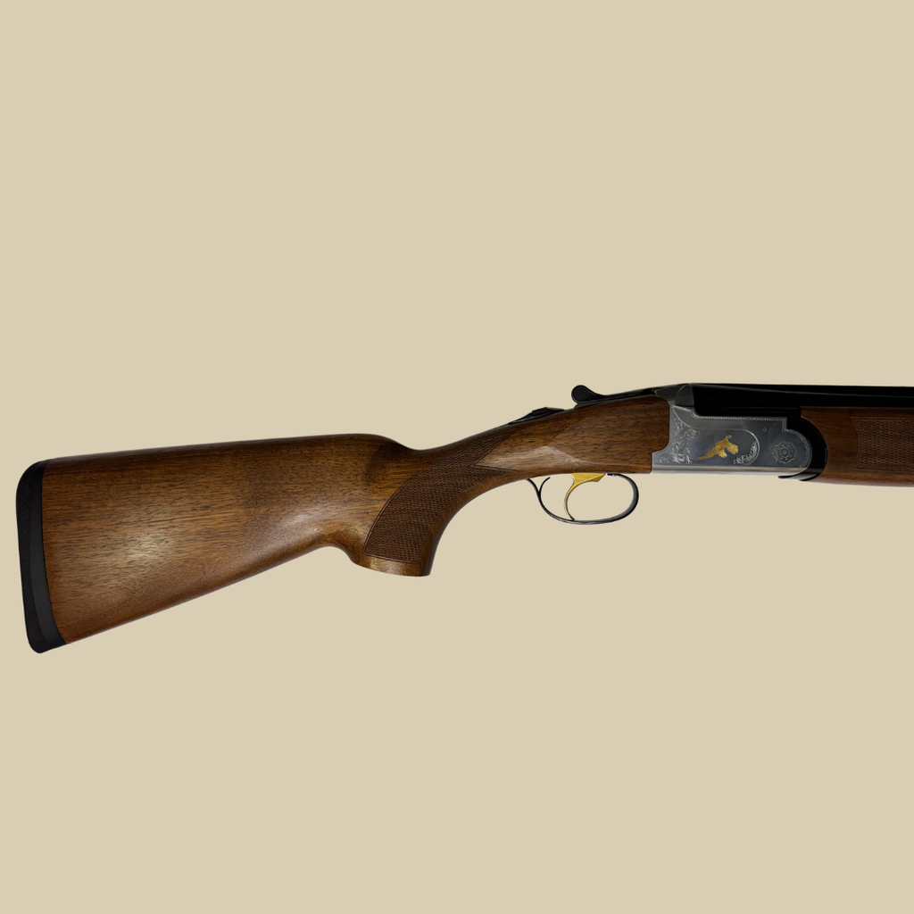 Fusil superposé Franchi Feeling Acier Elegance – Calibre 20/76